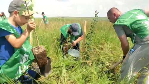 Лениногорск «Дала» дәүләт тыюлыгы -  чирек гасыр табигать сагында