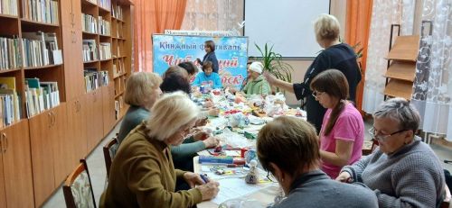 Лениногорскида Өченче буын университетында «Мәдәни мәгърифәт»  курсы эшли башлады