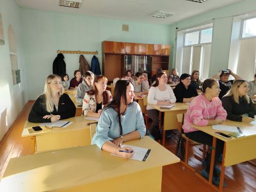 Лениногорскиның 11нче гимназиясендә унынчы «Татарча диктант» акциясе үтте (+фотолар)
