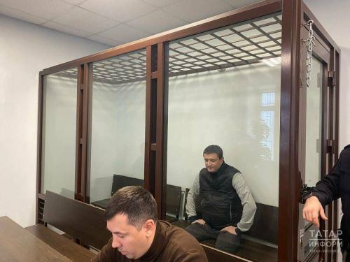 Татарстан аграр министрлыгының элеккеге идарә башлыгын хөкем иттеләр