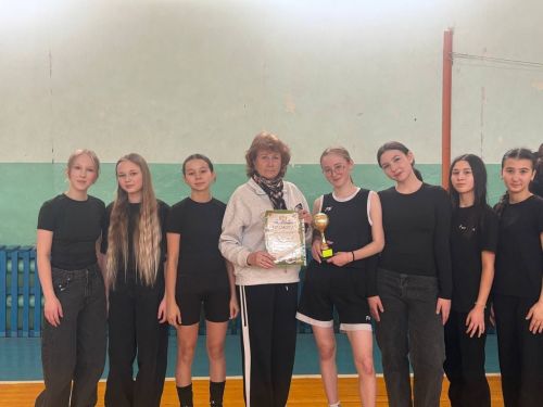 Шөгердә авыл мәктәпләре арасында баскетбол ярышлары узды, җиңүчеләр билгеле