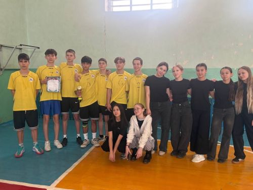 Шөгердә авыл мәктәпләре арасында баскетбол ярышлары узды, җиңүчеләр билгеле