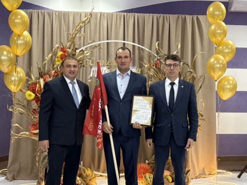 Лениногорск районының аграр тармагында эшләүчеләрне хөрмәтләделәр, бүләкләделәр (+фотолар)
