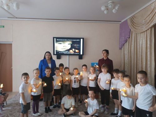 Лениногорск балалар бакчасында иминлеккә багышланган мөһим чара үтте