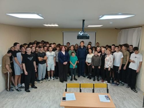 Лениногорск политехник колледж  студентларына бала хокуклары турында сөйләделәр
