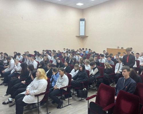 Лениногорск политехник колледж  студентларына бала хокуклары турында сөйләделәр