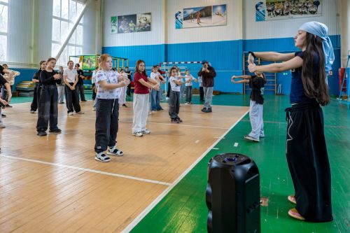 «Татнефть» Компаниясенең балалар лагерьларенда көзге каникуллар узды