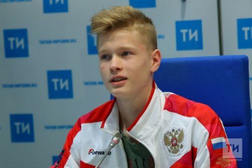 Якташ спортчыбыз Данил Садриев -  «Тагильская сталь» Кубогы чемпионы