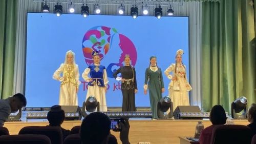 Лениногорск районыннан Сөембикә Мөхәмәтшина «Татар кызы- 2026» бәйгесенең зона этабында катнашты