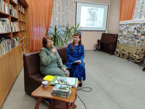 Яңа китап авторы Саҗидә Мансурова: «Минем күңелем табигатьне ярата»