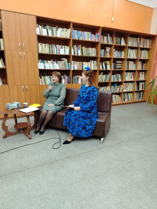 Яңа китап авторы Саҗидә Мансурова: «Минем күңелем табигатьне ярата»