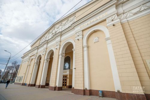 Татар филармониясе гимн өчен шигырь язучыга 50 мең сум вәгъдә итә