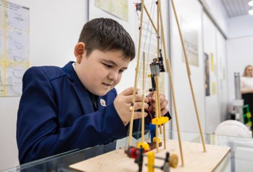 Лениногорск мәктәп укучыларын «Нефтяной Кулибин» конкурсында катнашырга чакыралар