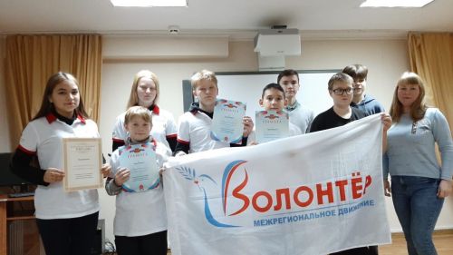 Лениногорск районында уннан артык волонтерлык оешмасы 3 меңнән артык кешене берләштерә