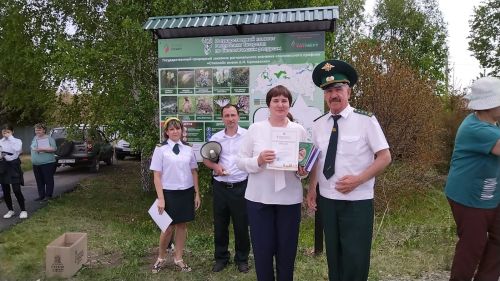 Лениногорск районында “Дала” комплекслы дәүләт табигать тыюлыгына чирек гасыр була