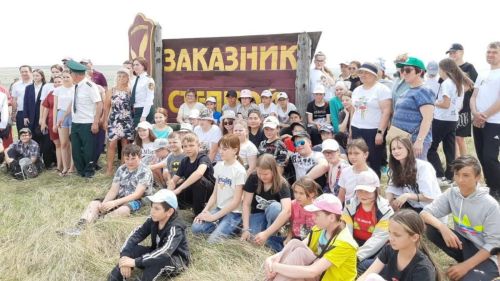 Лениногорск районында “Дала” комплекслы дәүләт табигать тыюлыгына чирек гасыр була