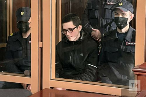 Илназ Галәвиев Казандагы мәктәпне тулысынча шартлатырга планлаштырган булган