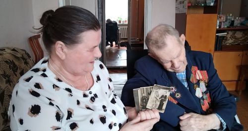 Лениногорскиның Бөек Ватан сугышы ветераны истәлеге: «Япониягә кадәр бер ай барачаклар, буе да үсәр әле, диделәр»»