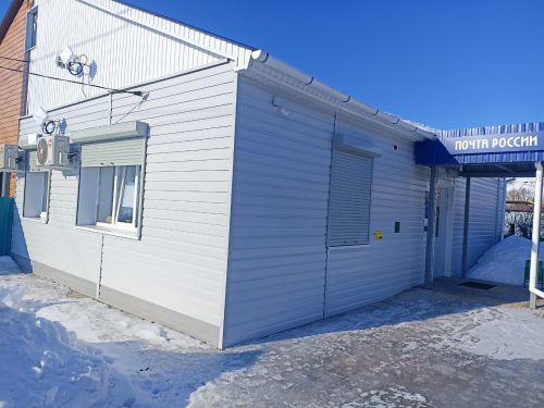 Районыбызның ике авылындагы почта бүлекчәләрендә капиталь ремонттан соң уңайлыклар тудырылды