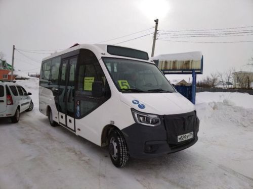 Кирлегәч авылыннан язалар: автобуска утырып шәһәрдән әйләнеп кайту җайлы икән