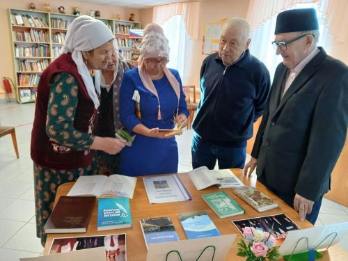 Куакбаш авылында шагыйрь Әгъләс Шәйхетдинне искә алу кичәсе узды (+фотолар)
