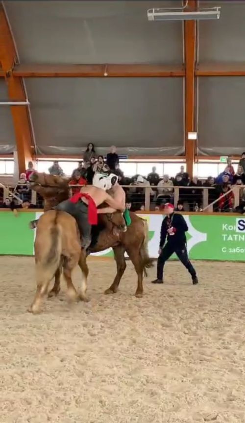 Азнакай районында узган Аударышта лениногорскилылар сынатмады