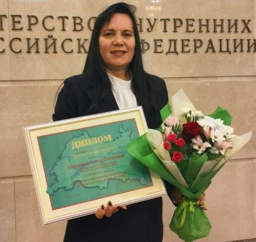 Лениногорскилылар - “Закон территориясе” республика конкурсы җиңүчеләре