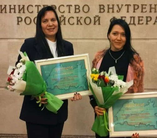Лениногорскилылар - “Закон территориясе” республика конкурсы җиңүчеләре