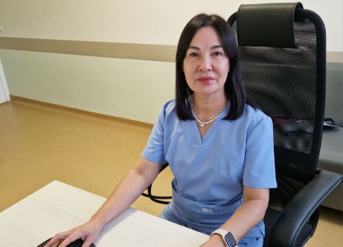 Лениногорск табибы: Туклану тәмле генә түгел, файдалы да булырга тиеш