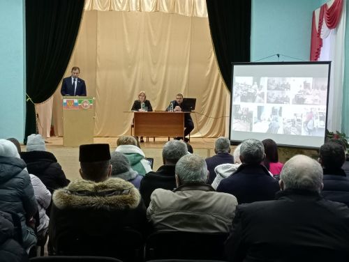 Юллар ремонтлау, суүткәргечләрне төзәтү, яктылык – Лениногорск районы җыеннарындагы төп проблемалы сораулар