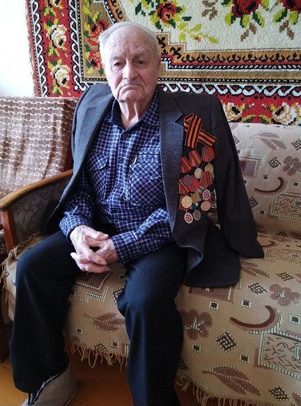 Лениногорскида Бөек Ватан сугышы ветераннарына Мактаулы гражданин дигән мактаулы исем таныклыгы һәм юбилей медальләре тапшырылды