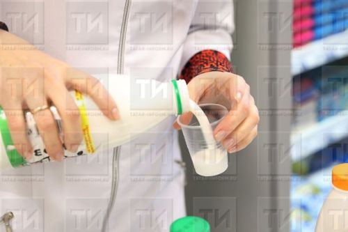 Иң сыйфатлы кефир кәгазь тартмада саклана