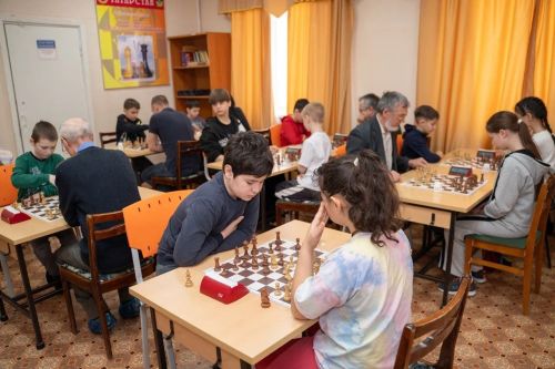 Лениногорскиның шахмат мәктәбендә узган  “Лениногорск язы” турнирында 80 уенчы катнашты