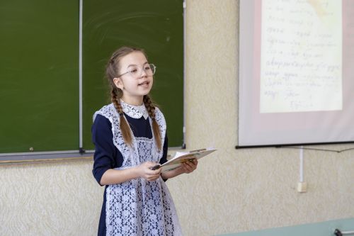 Шамил Бикчурин исемендәге конференция - 4нче мәктәпнең йөзек кашы