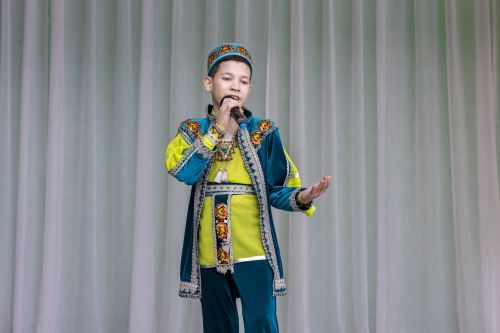 Шамил Бикчурин исемендәге конференция - 4нче мәктәпнең йөзек кашы