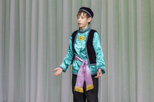 Шамил Бикчурин исемендәге конференция - 4нче мәктәпнең йөзек кашы