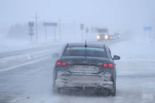 Пычрак номерлы автомобильдә йөргән өчен җаваплылык турында искәрттеләр