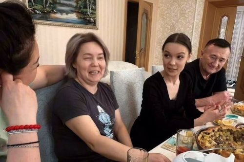 Ринат Рахматуллинның «теща»сы аны ничек кабул иткән?