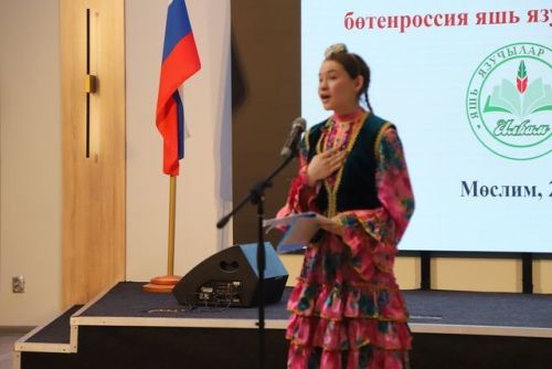 Лениногорск укучылары «Илһам» бөтенроссия конкурсының I тур җиңүчеләре булды
