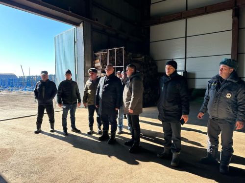 Лениногорск аграрийларында авыл хуҗалыгы техникаларын язгы чәчүгә тикшерү үтте (+фотолар)