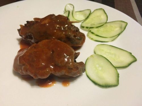 Бавыр белән рулет