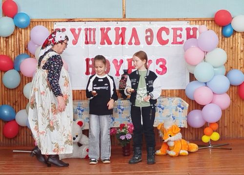 Мичурин авылында узган Нәүрүз бәйрәме малайлар һәм кызларны шатландырды (+фотолар)