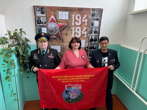 Ивановка авылы мәктәбендә ачылган музей тарихи үзәк булып тора, киләчәктә тагын да үсәр