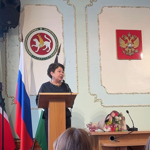 Лениногорскида ике җитәкчене пенсиягә озаттылар