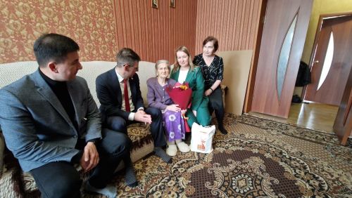 Лениногорскида юбилей медальләре тапшыру дәвам итә