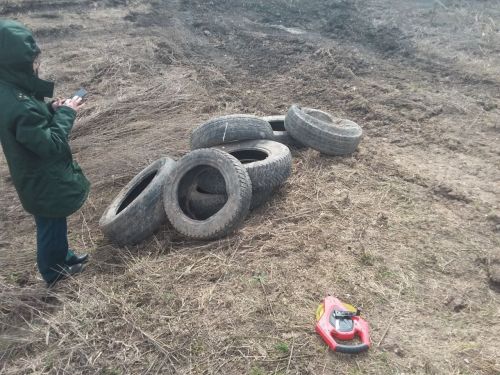 Лениногорск шәһәре һәм районы юлларының чисталыгы тикшерелде