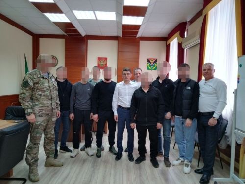 Мэриядә узган очрашуда СВО хәрбиләре дроннар белән көрәшүнең радиоэлектрон чараларын сорадылар