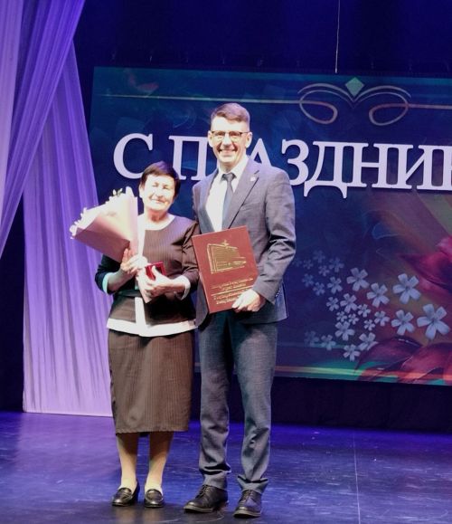 Лениногорск Мәдәният сараенда җирле үзидарә көненә багышланган тантаналы чара үтте