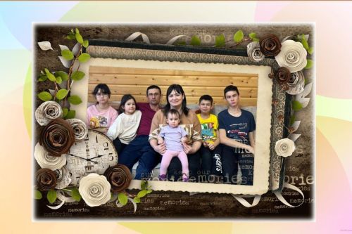 Биш бала әнисе Рузилә: Һәр бала үз бәхете белән туа