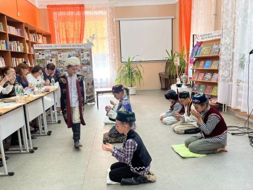 Г.Тукай исемендәге үзәк китапханә «Моңлы Тукай теле» муниципаль бәйгесенең нәтиҗәләрен хәбәр итте
